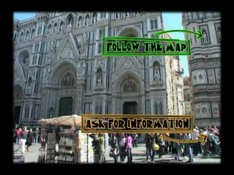 I Study in Florence (part 1/5)