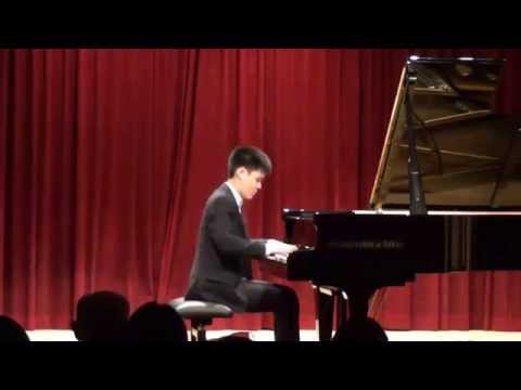 Liszt La Campanella by Gun Chaikittiwatana