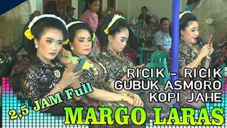 Download lagu MARGO LARAS 'TAYUB LAMONGAN' SINDENE AYU AYU mp3