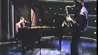 Ben Sidran with Bob Malach "Minority" and "On The Sunny Side Of The Street" - circa 1992