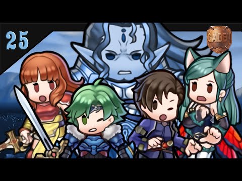 Part 25: Frustration - Let's Blindly Play Fire Emblem Gaiden