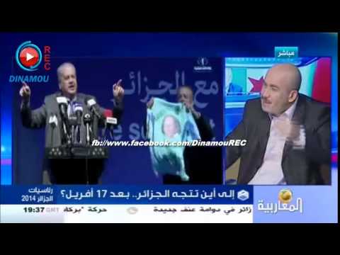 محمد العربي زيتوت يقصف شليقة الانهيار