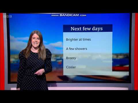 (HD) Alex Osbourne Spotlight weather February 22nd 2023 - 60 fps Better Quality