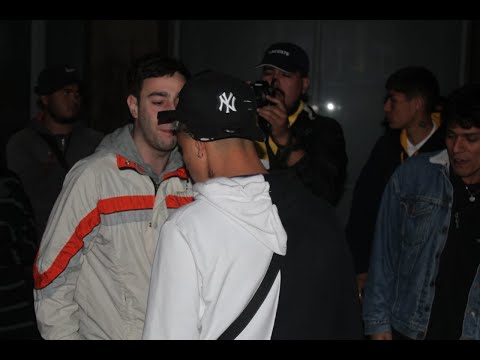 ASTRO vs SIZA vs MULLER - Pandillas - 8vos - Fecha 2 - FM Free