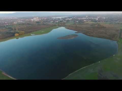 A tatai Réti 8-as számú tó