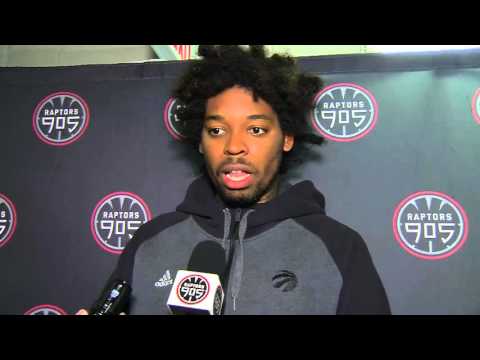 Lucas Nogueira - March 3, 2016