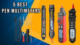 5 Best Pen Multimeters for 2025 | ANENG Multimeter