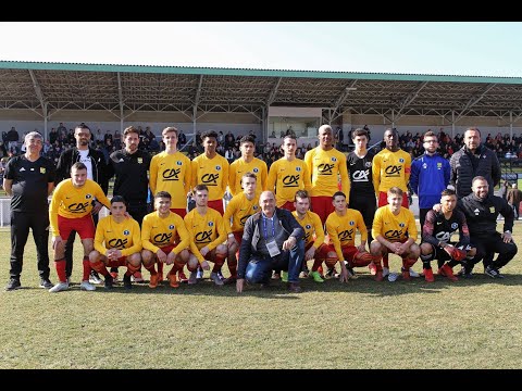 Inside Gambardella 2019 - AS Saint-Priest vs MHSC