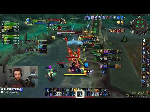 Venruki Says Ret Paladin Is OP - Dragonflight