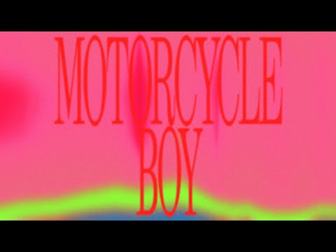 Video thumbnail for Motorcycle Boy
