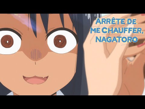 Pas touche ! | Arrête de me chauffer, Nagatoro