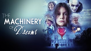The Machinery Of Dreams (2021) | Trailer | Cora Metzfield | Kate Monaghan | Tonya Bludsworth
