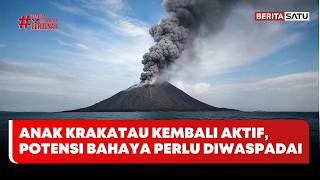 Download lagu Anak Krakatau Kembali Aktif, Potensi Bahaya Perlu Diwaspadai #beritasatu mp3 Download lagu Anak Krakatau Kembali Aktif, Potensi Bahaya Perlu Diwaspadai #beritasatu mp3
