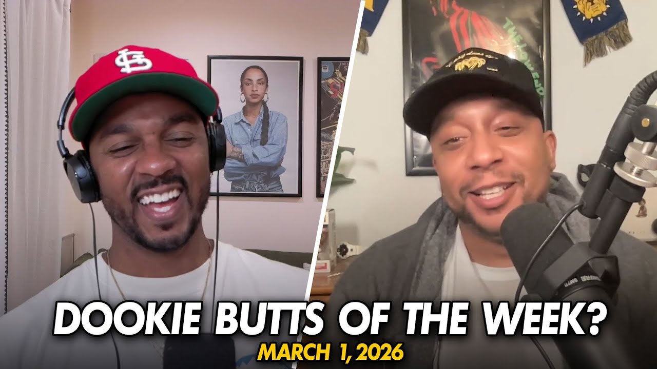 Sunday Yapping + Dookie Butts of the Week