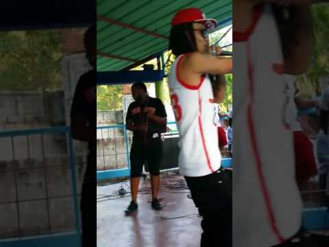 Pana way en la casa -( jamakeo) en vivo