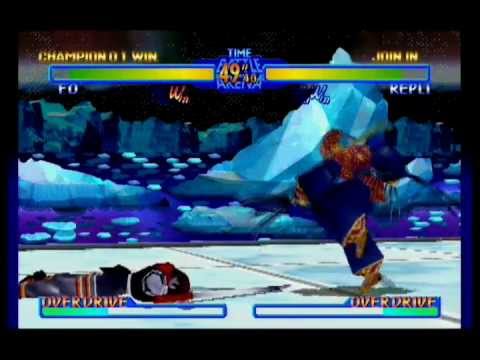 Toshinden Ura Saturn