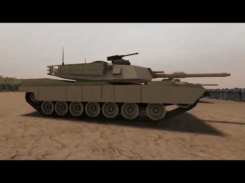 2,000,000 BEASTMEN, ORKS & ZOMBIES vs ELITE SOLDIERS & TANKS  - Warhammer 40K | UEBS 2