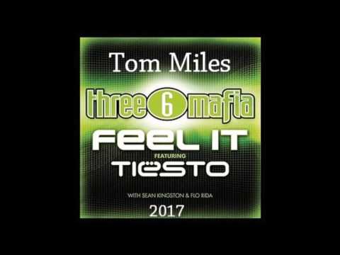 Three 6 Mafia feat. Tiësto - Feel It (Tom Miles Bootleg)