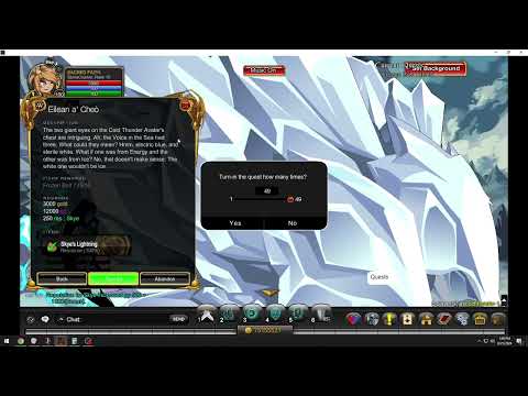 Aqw Skye