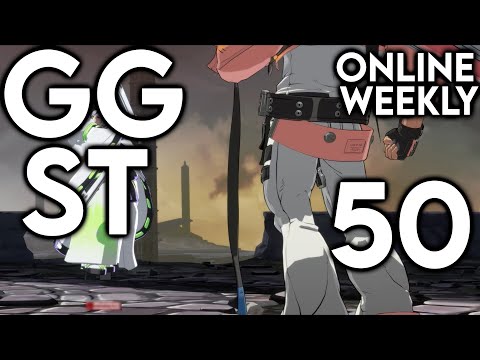 MSM GGST Online Weekly 50 ☆Time Stamps☆