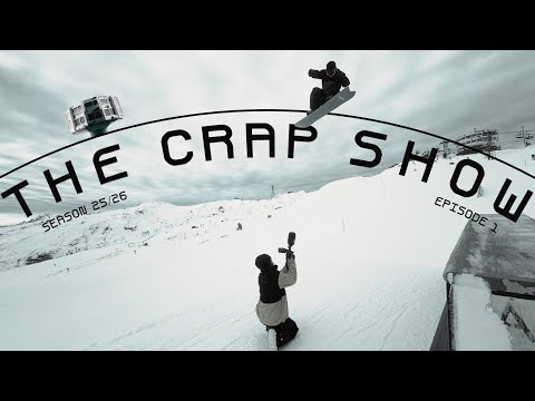 The Crap Show 2026 #1 LAAX