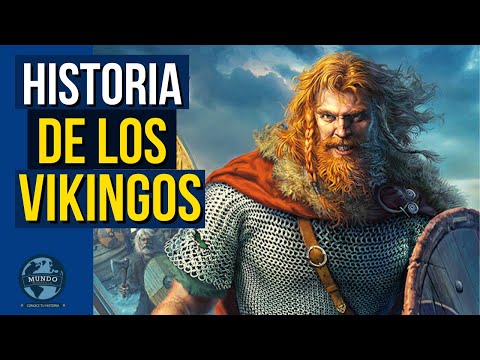 HISTORIA de los VIKINGOS: Sociedad, peligros, castigos. (Documental completo)