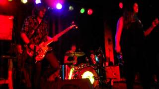 Black Mountain - Buried By the Blues WOW Hall 9/6/12