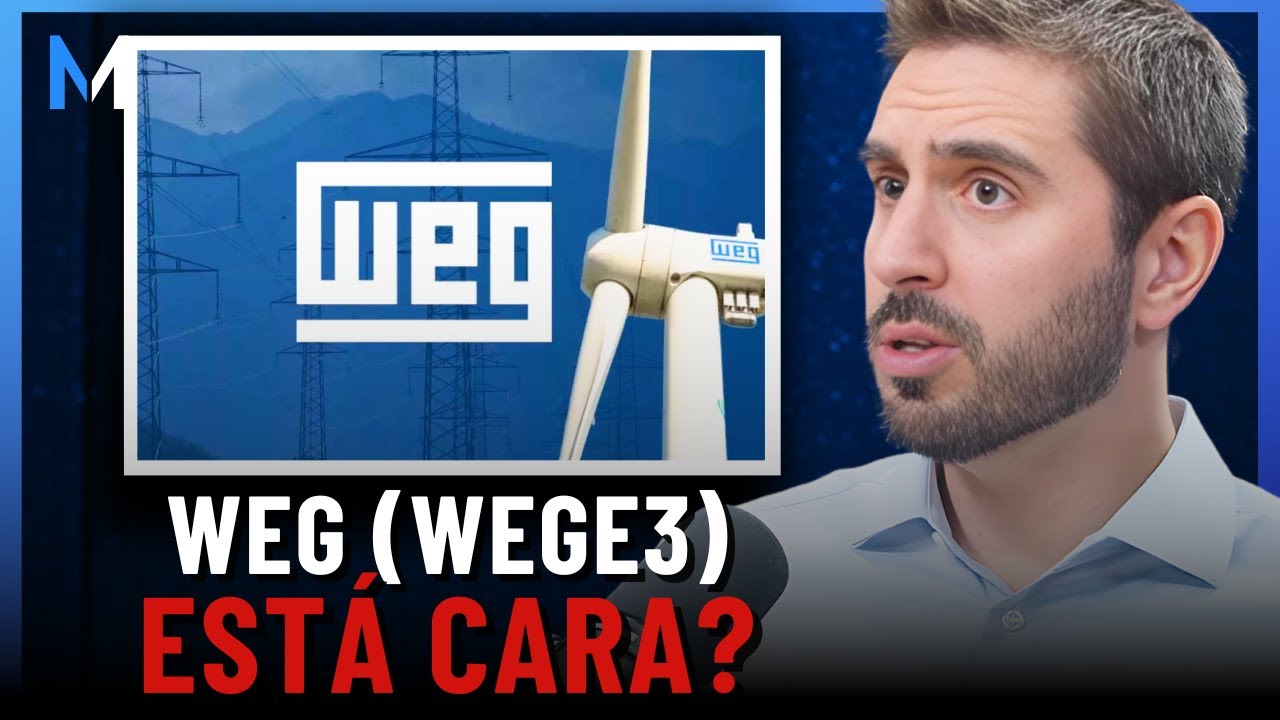 AINDA VALE A PENA INVESTIR EM WEG (WEGE3)? | Market Makers #Bônus14