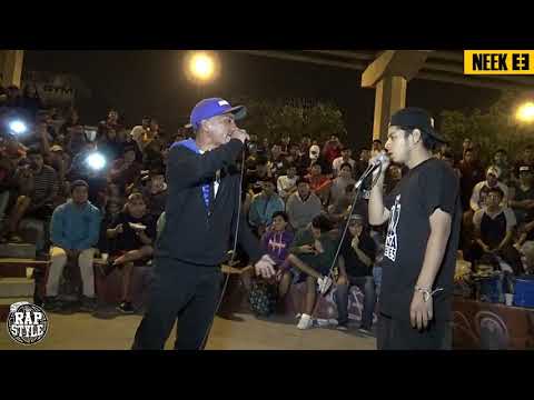 CAQUIÑA vs RIAL SIX -4tos- NAVI-RAPSTYLE 2019