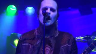 Lord Of The Lost - Interstellar Wars - 20.04.2017 Nürnberg