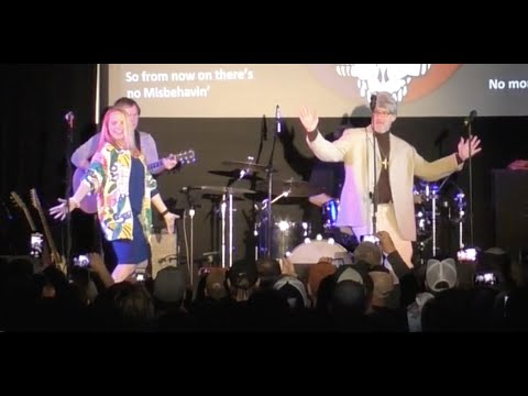 Misbehavin' - Ticketstock 2020