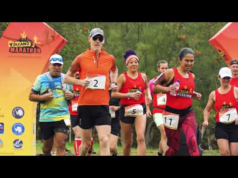 2024 Easter Island Volcano Marathon