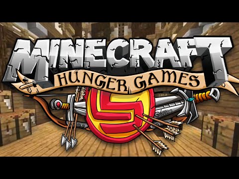 CaptainSparklez - Minecraft: DREAM TEAM - Hunger Games Survival w/ CaptainSparklez