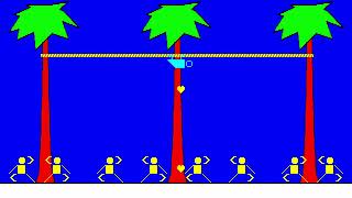 Donkey Gorilla (ドンキーゴリラ) for the NEC PC-88