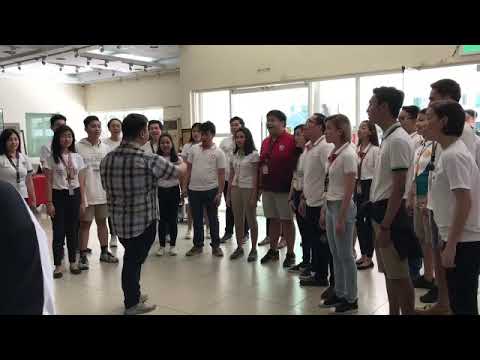 Liturgikon Vocal Ensemble - "Inday sa Balitaw"