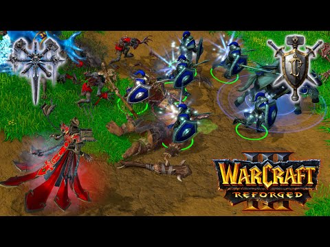 WC3 Lubber (UD) vs Deathnote (HU)