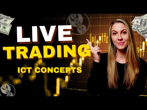 DAY TRADING USING ICT CONCEPTS | 12/11/2025