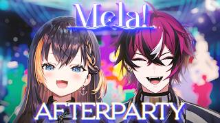 「Mela!」🌈✨ AFTERPARTY┆behind-the-scenes and more!!! 🥂