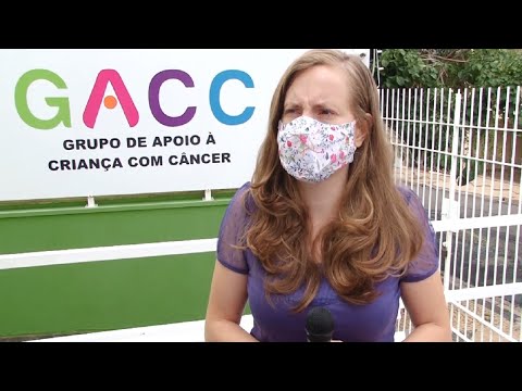 Gacc realiza campanha Natal Luz