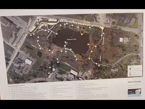 BATAVIA/Plans revealed for new Park Road public park