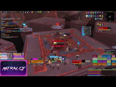 Balance Druid PoV | Mythic Sylvanas Windrunner US 85th