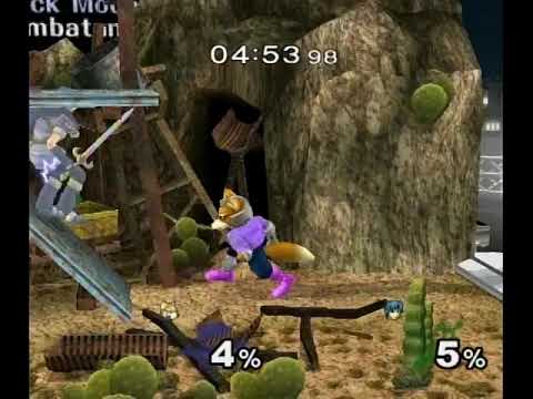 KAM 8: Blokeback Mountain - LR2 - BlueVII (Fox) vs Egsid (Marth)