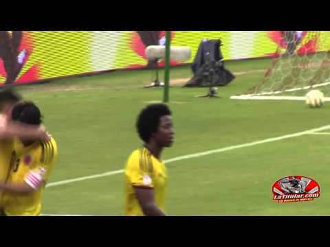 En Primer Plano: Gol de Teo a Perú