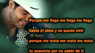 Mi Tesoro Lyrics English Translation
