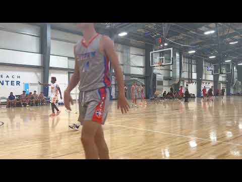 SCE 2023 vs Kentucky Storm Elite  (1st Half)