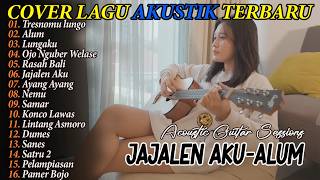 Download lagu ALUM - LINTANG ASMORO - NEMU - Della Monica - Full Album Lagu Jawa Akustik Cover Terbaru 2026 mp3