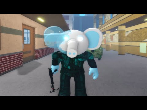 Frosted Elly Jumpscare - Roblox Piggy Fan Game