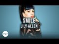 Lily Allen - Smile (Official Karaoke Instrumental) | SongJam