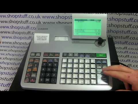 Messaggio di errore E001 Modalità errata su Casio SES400 / SE-S400 / SES3000 / SE-S3000