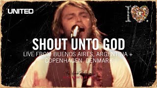 Shout Unto God- iHeart Revolution - Hillsong UNITED